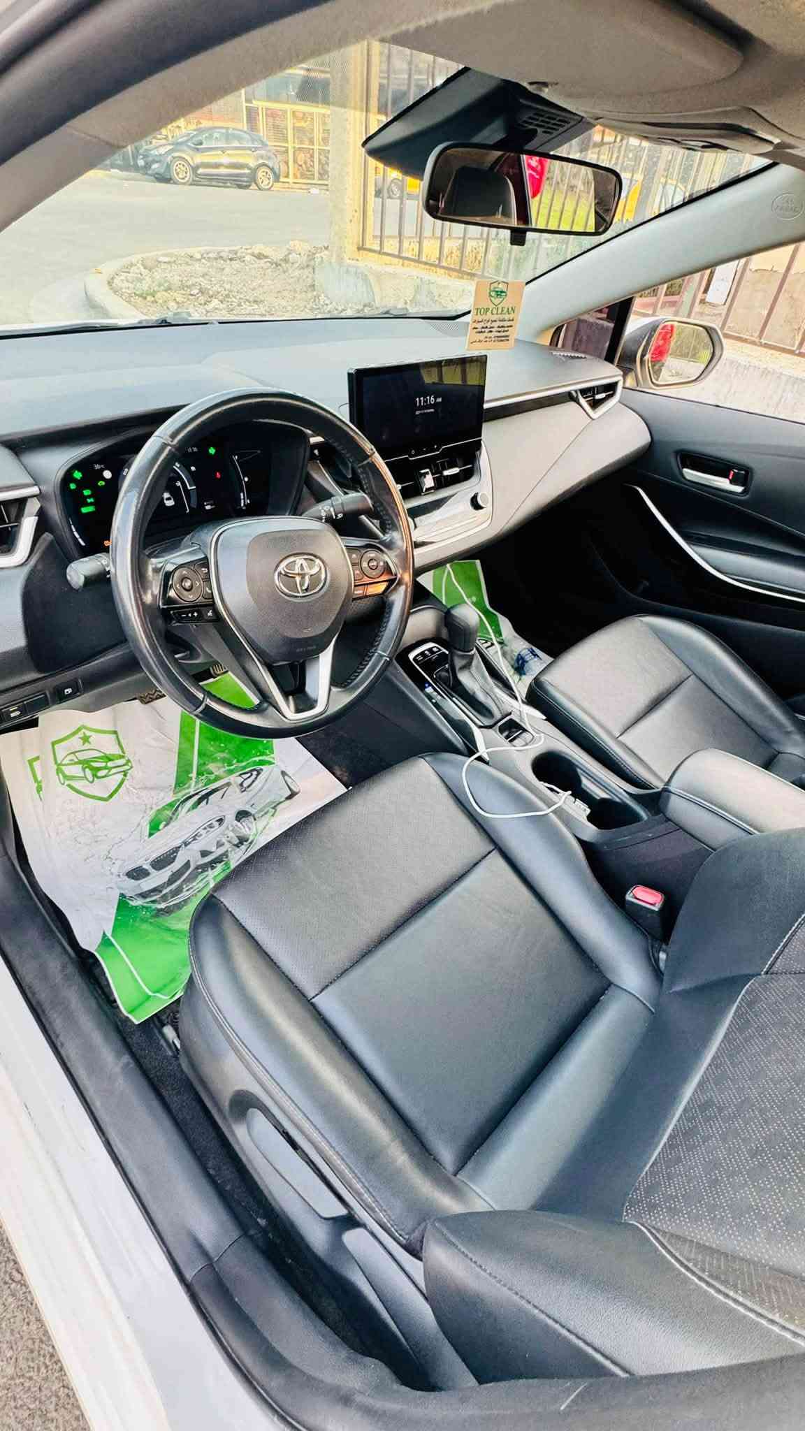 كورلا هايبرد • ٢٠٢٥ • ٢٨ الف