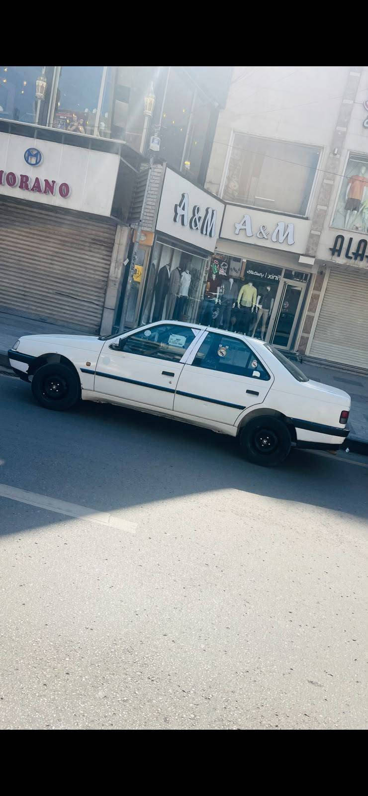سلام عليكم بيجو رو البيع سيارة البيع كفالة سعر 30 بيهة مجال مكان بغداد جسر ديالى رقم *********** نتصل ودلل
