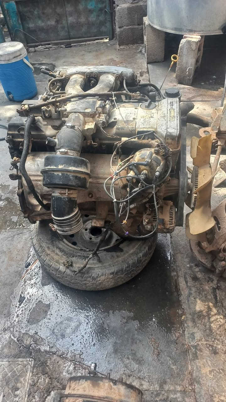 محرك بطه ثنين ونص جاهز شغال السعر 650
لتواصل اتصل ع الرقم ***********
