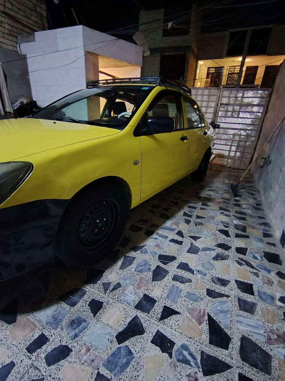 لانسر بومه ٢٠١٠ شركه عامه مكينه ١٥٠٠ حاويه شرط كير اوتو ٦نمر شرط جديد
تخم تايرات جديد صدر امامي جديد خلفي جديد
تبريد شغال بدون حادث بيه صبغ قطع ابيع حزام
كامره خلفيه شاشه كهربائيات شغاله بدون نقص
بيه فقط باور ستيرن صوت خفيف دوشمه ارضيه وكشنات وقماره

السعر 68
***********
