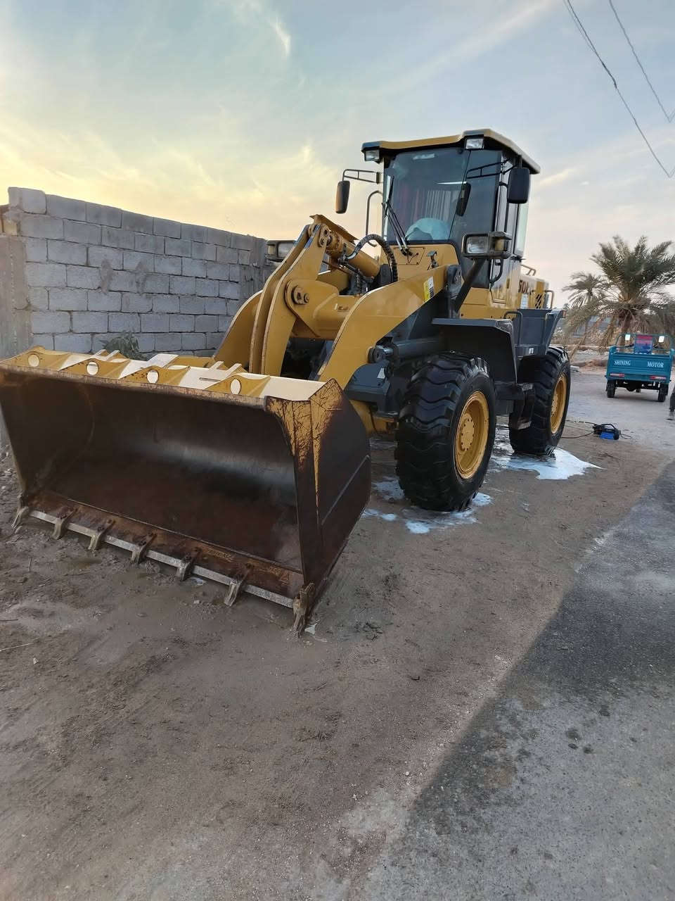 السلام عليكم بسبب الوعود الكاذبه
اعادة نشر شفل ال جي موديل ٢٠١٠ حجم ٣٦ شركة درب البحار شرط بلادي مكفول كفاله عامه من كلشي حته من الصبغ ما ملعوب بيه لا مكينه ولا كير ولا اكسنات تخم تاير جديد سجينه وسنون جدد مصفر من الضريبه وساقطه عنه الضريبه بسمي رقم دولي لل٢٩ ارقامه صار كم يوم من استلمتهن عنوان ناصريه
استفسار 
***********
***********
الحاج عظيم ابو مؤمل
