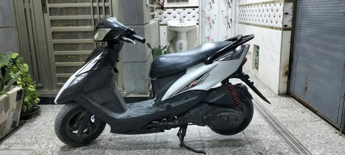 ثعلب • كابريتر • مجال بسيط