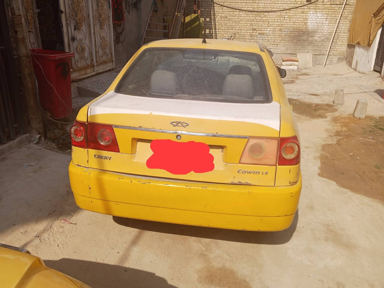 شري كوين 2010 محور يارس نقص كلج تبريد السيارة شغاله السعر 20 ورقة السنوية صارله شهر من صقطت 
الرقم بغداد الماني 
رقم الهاتف..***********
