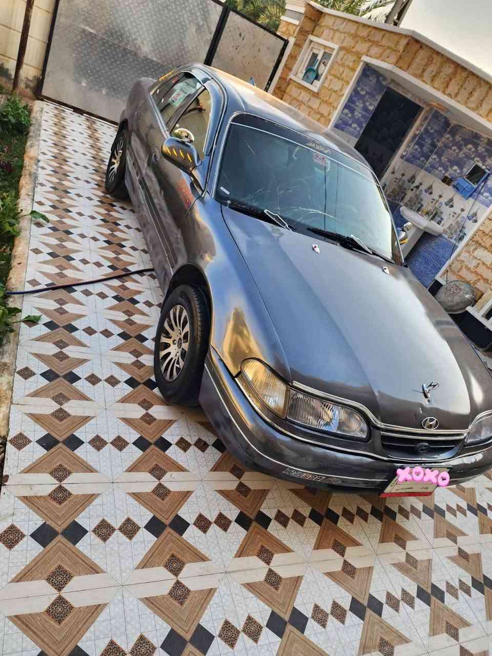 السلام عليكم سوناته تو موديل 94 سياره جديده خير من الله صدر جديد تخم تاير جديد محرك وكير جديد داخل جديد حجم محرك 2000 سياره بدون حادث رقم 📱 بغداد شرط تحويل كير عادي مكان سياره ديالي شهربان الوجيهيه السعر 33 وبيها مجال اي ستفسار تصال بلرقم ***********
