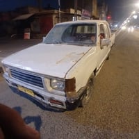 مستبوشي • رقم اصفر • نضيف