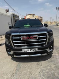 يوكن الفيشن • ٥.٣ V8 • رقم بغداد