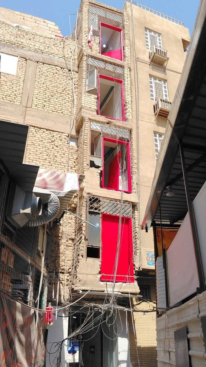 سلام عليكم حبايب حداد متفرغ اختصاصي سلم طوارئ اني وكادري متواجدين بغداد وباقي المحافضات
***********
