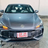 ام جي MG3 • ٢٠٢٦ • صفر اربيل