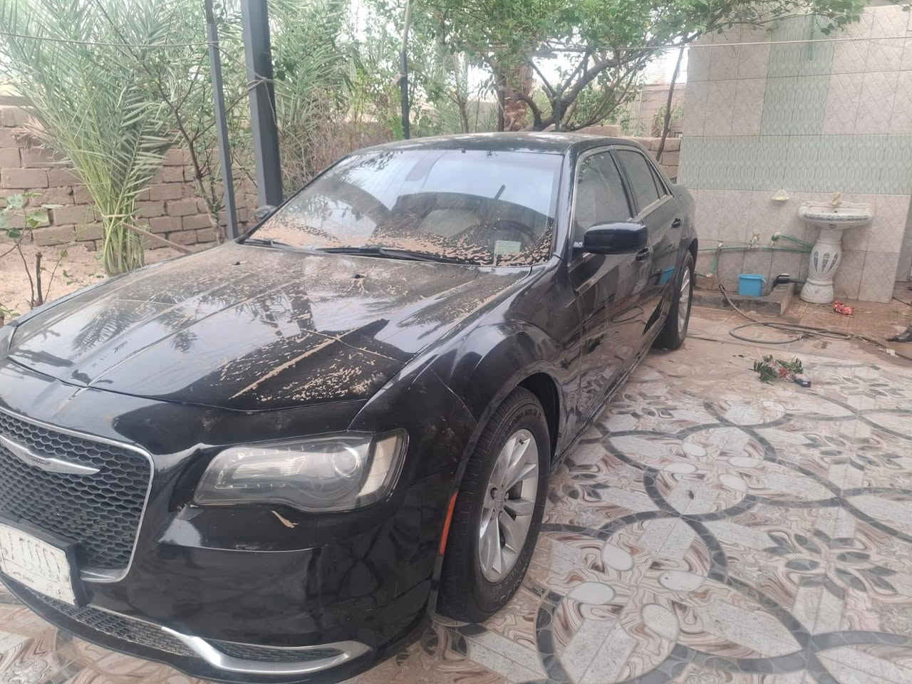 معلايه • ٢٠١٦ • البصرة