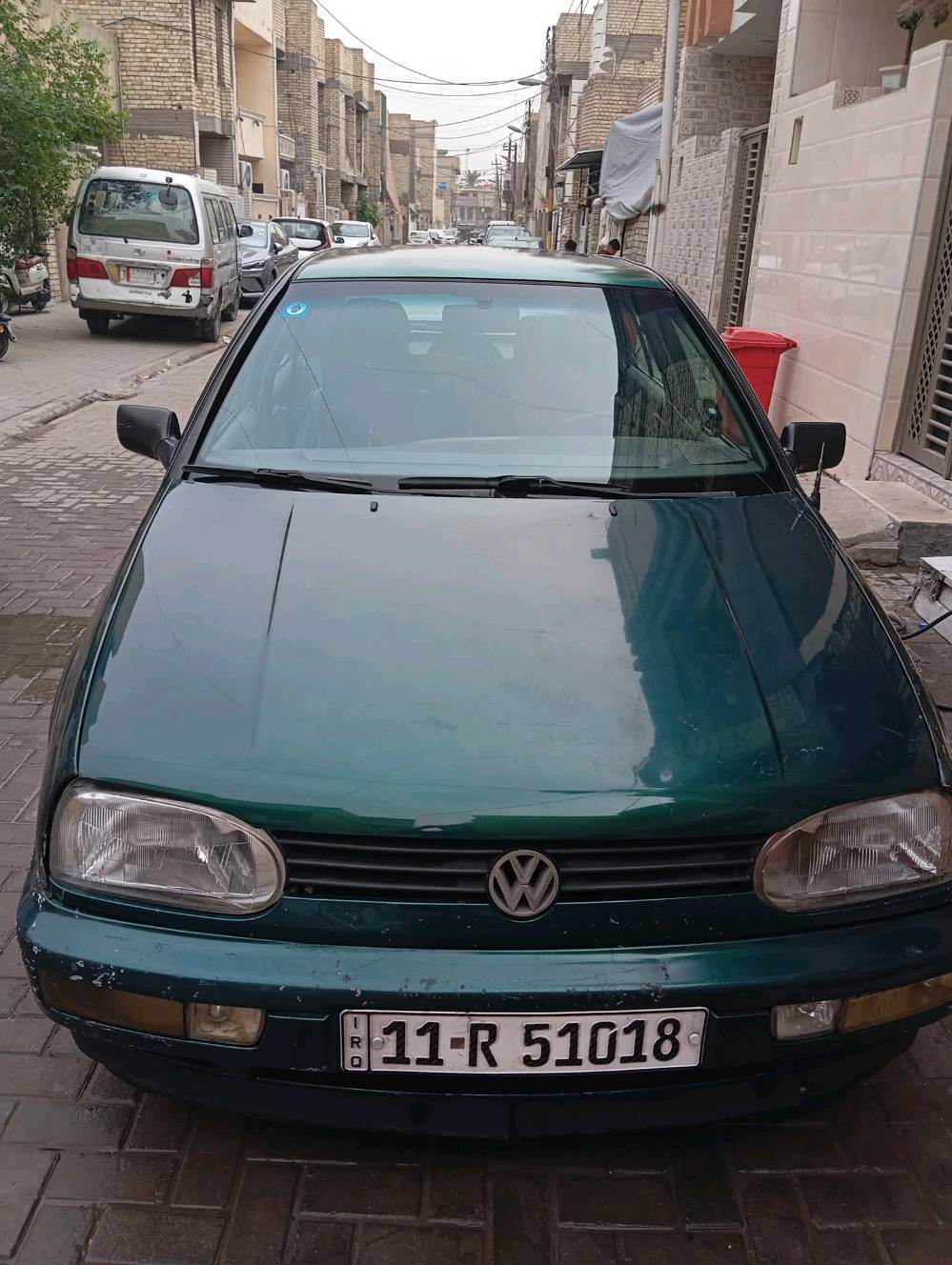 غولف ٩٨ • محرك ٢٠٠٠ • كير اوتو