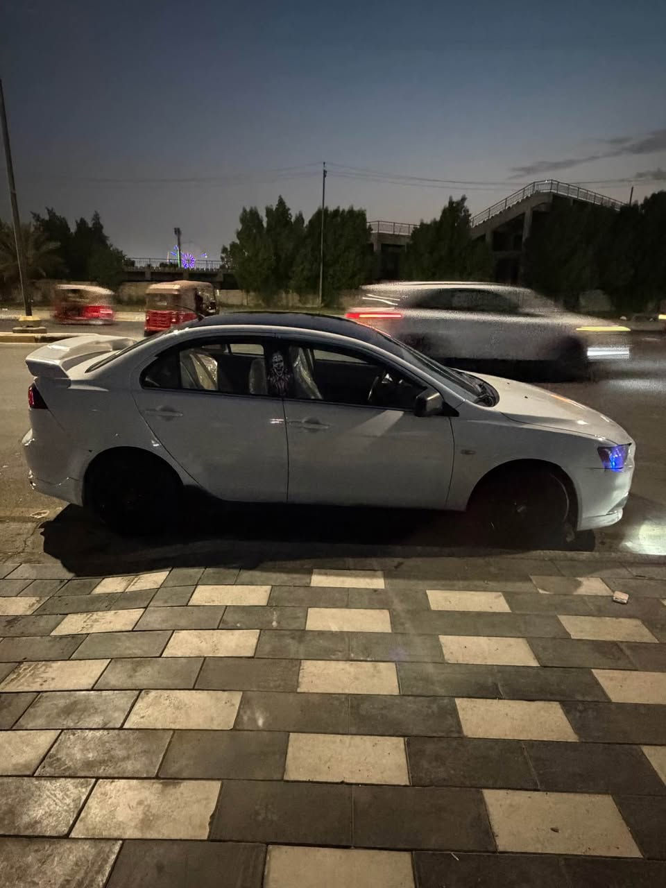السلام عليكم عندي لانسر قرش 🦈 موديل 2008 سيارة خير من الله مكينه وكير كفاله كير عادي رياظي VlB بي طخطخات معمره مصبوغه بيه تبريد ثلج رقم بغداد شرط تحويل سعر 58 وعرف مو سعره بس متوازي على بيع مكاني البلديات وهاذه رقمي *********** بغداد, العراق
