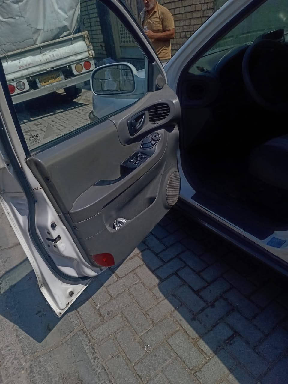 هونداي سنتافيا  بغداد  ٦  سلندر  كير محرك جيد جدا  كهوبائيات كلها تشتغل  سنتر لوك شاشه  وكامره خلفيه بانورما مري الجوانب كهرباء  موديل ٢٠٠٢  اي نقص ما بيها عدا  الليك في بوري التبريد السعر  ٧٠ قابل للتفاوض
رقم بغداد الدولي 
المكان بغداد 
الرقم : ***********
هونداي سنتافيا  بغداد  ٦  سلندر  كير محرك جيد جدا  كهوبائيات كلها تشتغل  سنتر لوك شاشه  وكامره خلفيه بانورما مري الجوانب كهرباء  موديل ٢٠٠٢  اي نقص ما بيها عدا  الليك في بوري التبريد السعر  ٧٠ قابل للتفاوض
رقم بغداد الدولي 
مكان السيارة بغداد
الرقم ***********
