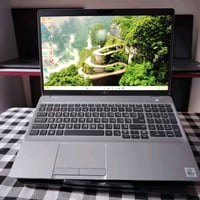 Dell Precision 3551 • Core i5 جيل 10 • Quadro P620 4GB