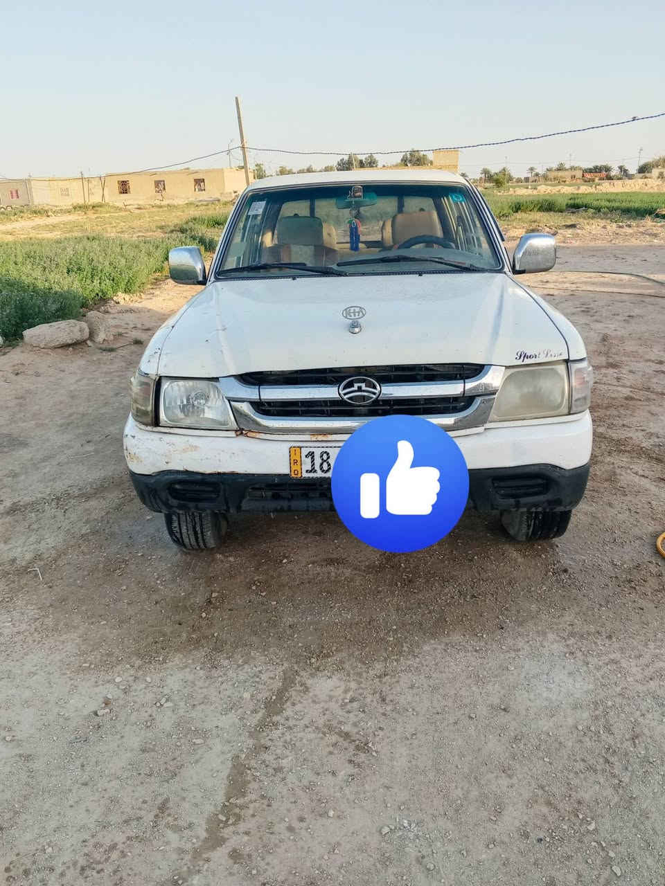 موديل ٢٠٠٦ • نضيفه • رقم بابل