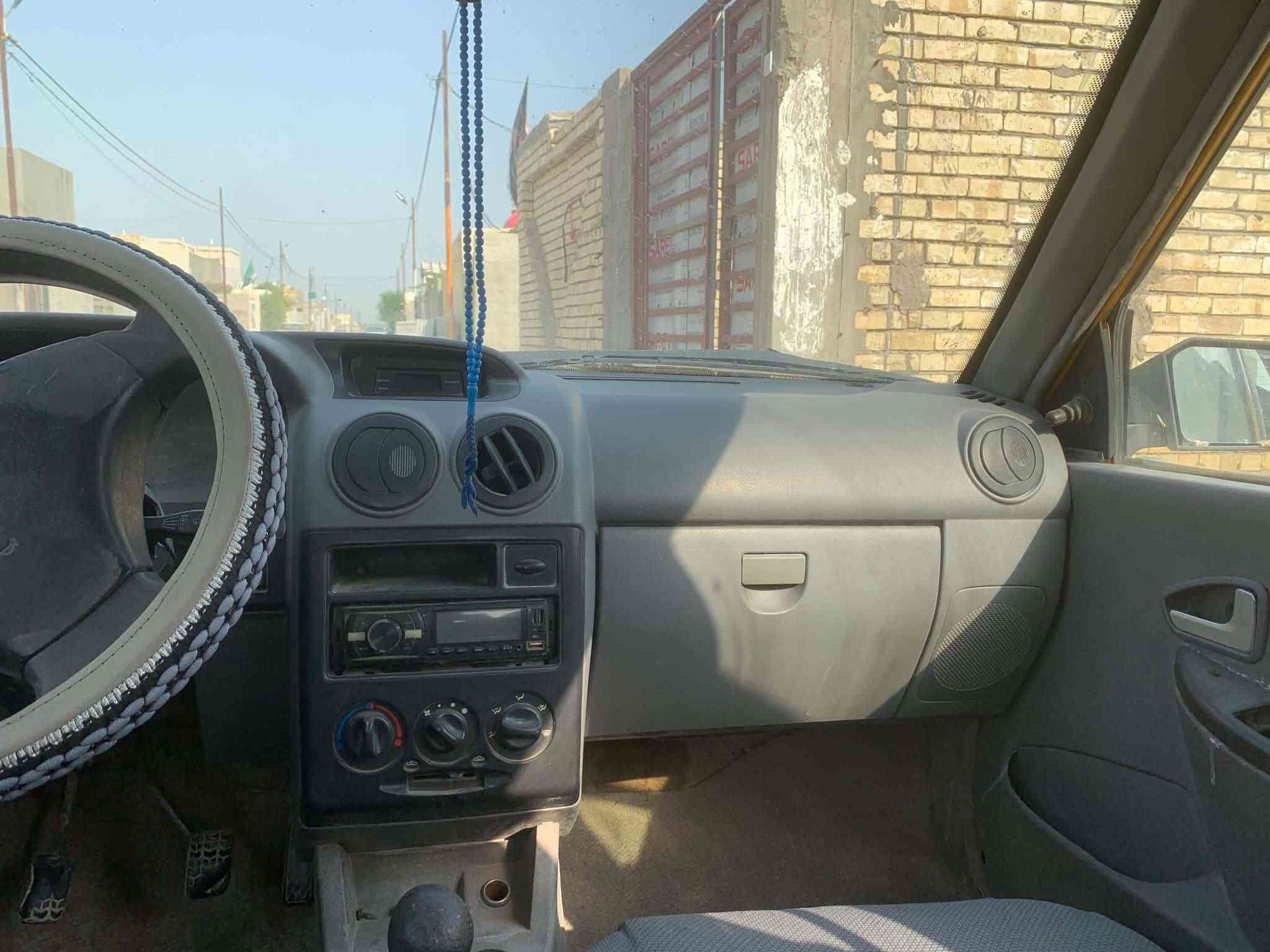 موديل ٢٠١٢ • مكينه هستوهي • حي العسكري