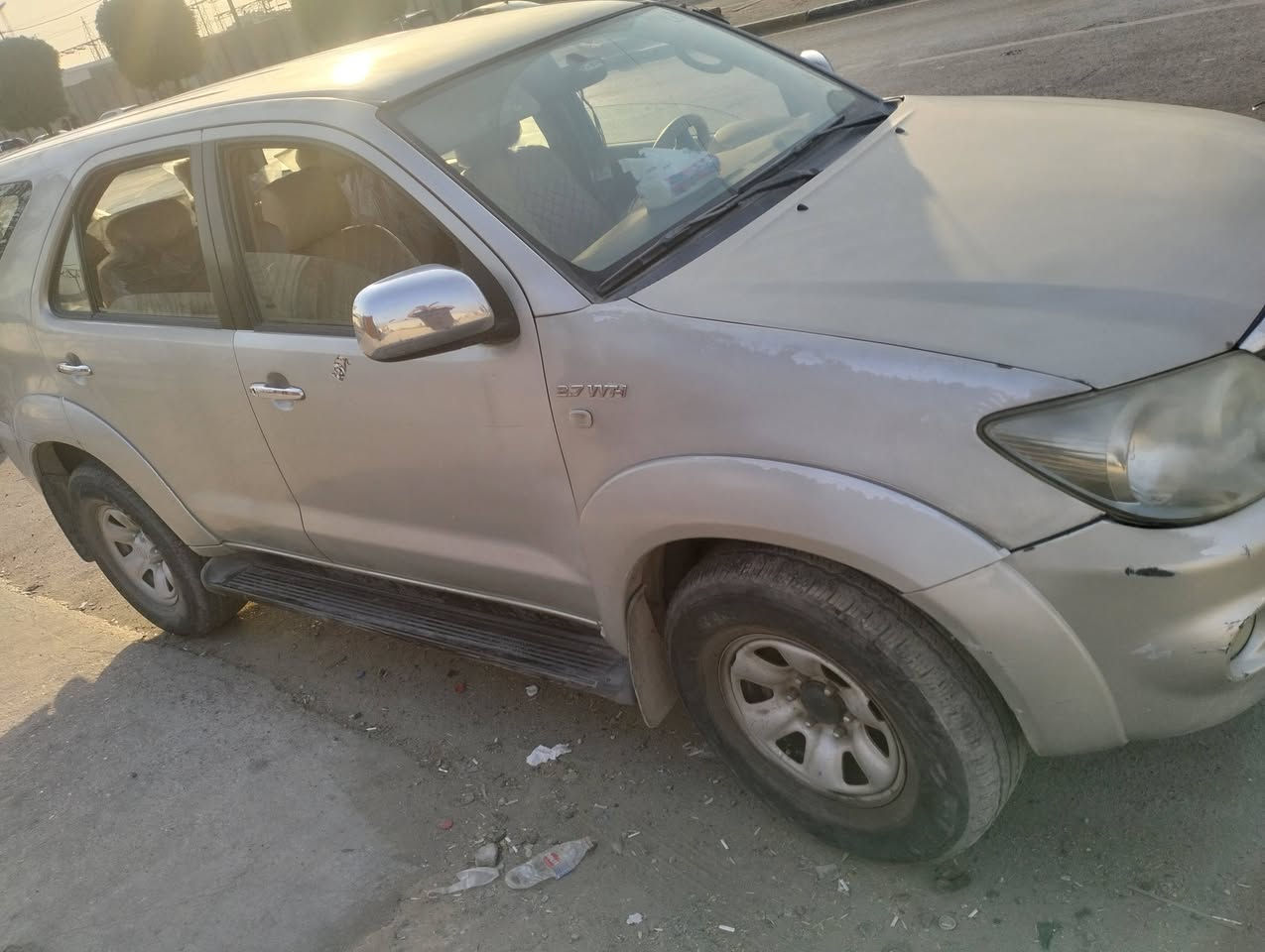 تويوتا فور چنل 2009 اتصال هاتف *********** مكاني بغداد بلديات رقم السيارة بغداد

