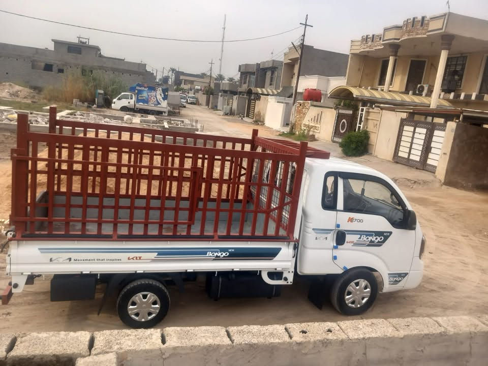 كيا بنكو • ٢٠٢٣ • رقم بغداد