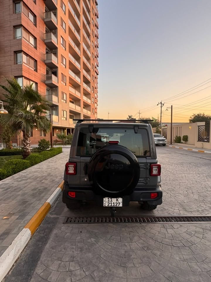 للبيع رانكلر نايت ايگل موديل 2019 رقم بغداد وكالة هارلم مكفولة بالكامل محرك 3.6 ستة سلندر ممشى 68,000 كيلو متر صيانة بالشركة حصراً بسعر 29,500$ 

للتواصل ***********
