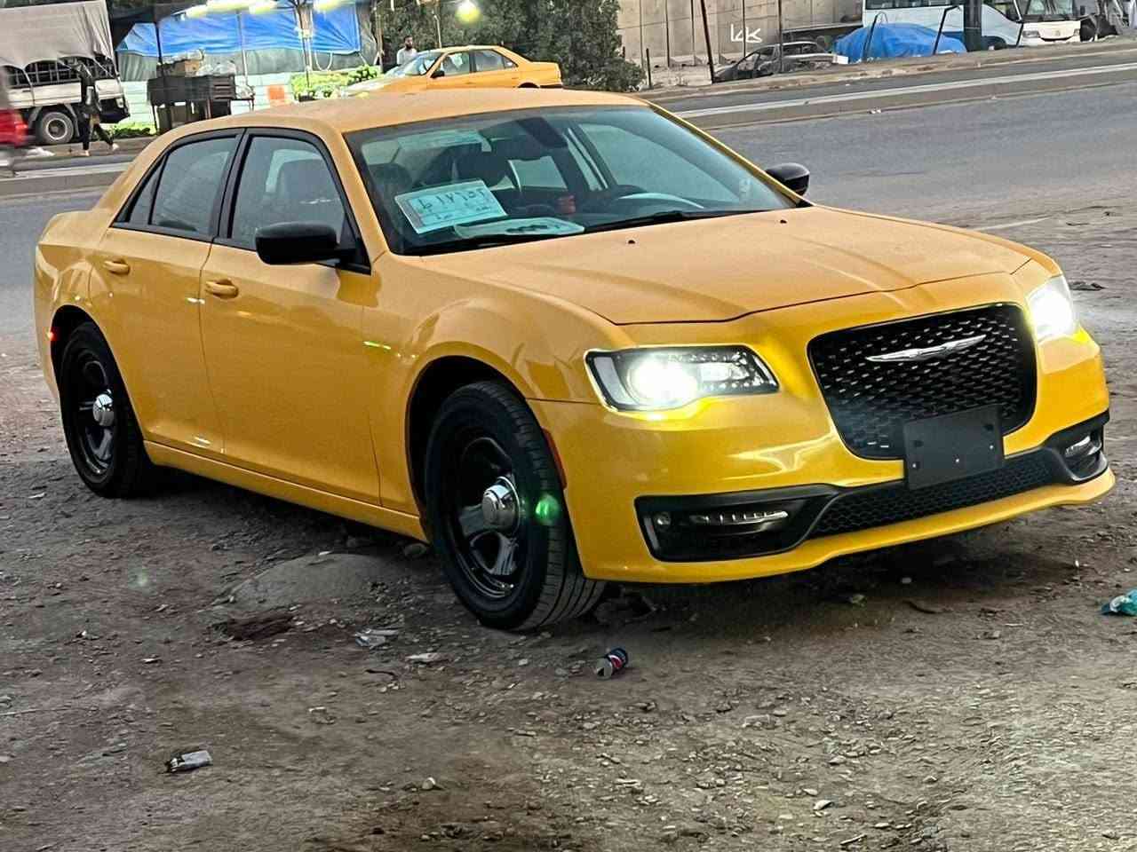 السلام عليكم اوبامه موديل ١٩ اصل رقم بغداد سياره جهازه من كلشي حدث بجم مكان السياره بغداد البلديات السعر ٢٠٠ $ وبيه مجال بصيط ***********￼
