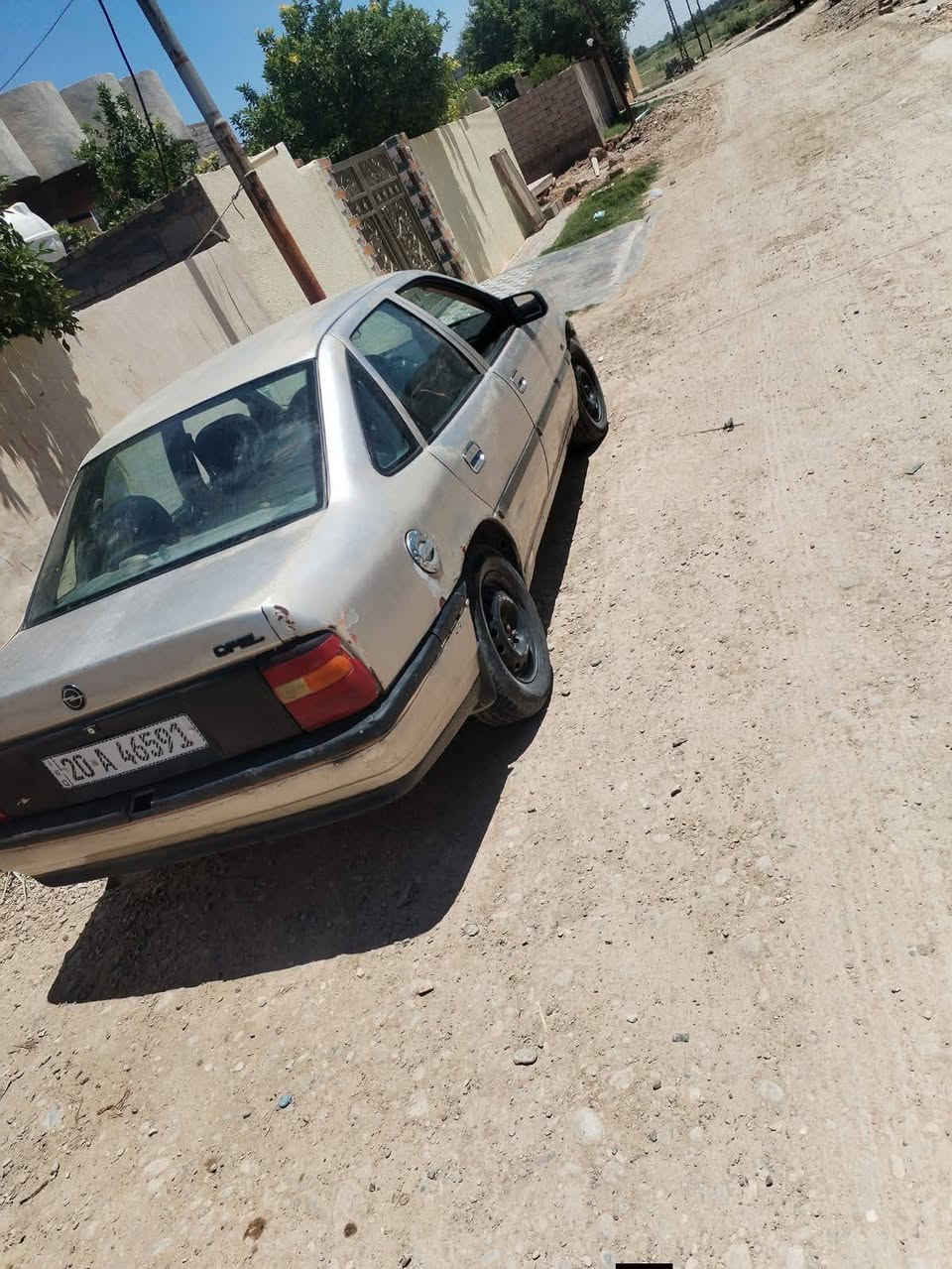 اوبل فيكترا موديل 90 سنويا 30 محرك كير مكفولة رقم دولي مكان ديالى تقاطع الوجيهية السعر 23 الاتصال على الرقم ***********
