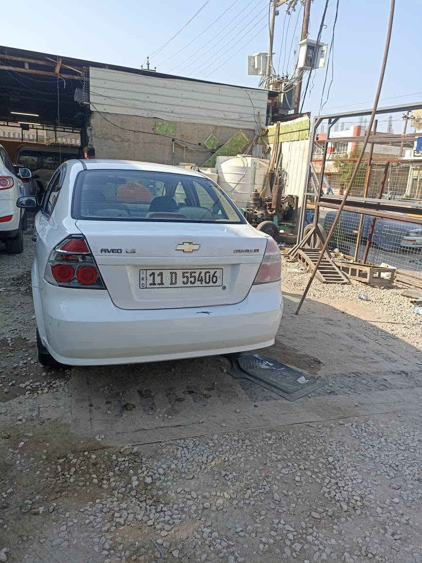 افيوو موديل ٢٠١١
محرك مفتوح ١٤٠٠
رقم انكليزي سنوية ل٣٠ هزه بعدهي ماخلصانه
باسمي شرط المداور
بيها بابين صبغ بدون قطرة معجون اثر شخوط
وبيها باب سايق مبدل نفس لون بس تحتاج بوليش
تبريد ثلج تدفئه شغال
كير محرك كله شرط
سيارة جاهزه اخوان حداديه ٦٠ ٪ وعوزه ادامة
مكامه نجف كوفه حي ميسان
السعر ٦٥ بيها مجال بسيط
*********** متواجد ع الفيس واتساب هم النجف, العراق
