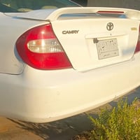 كامري • ٢٠٠٤ • باسمي