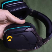 لوجيتك G935 • لاسلكي • ٧.١ محيطي