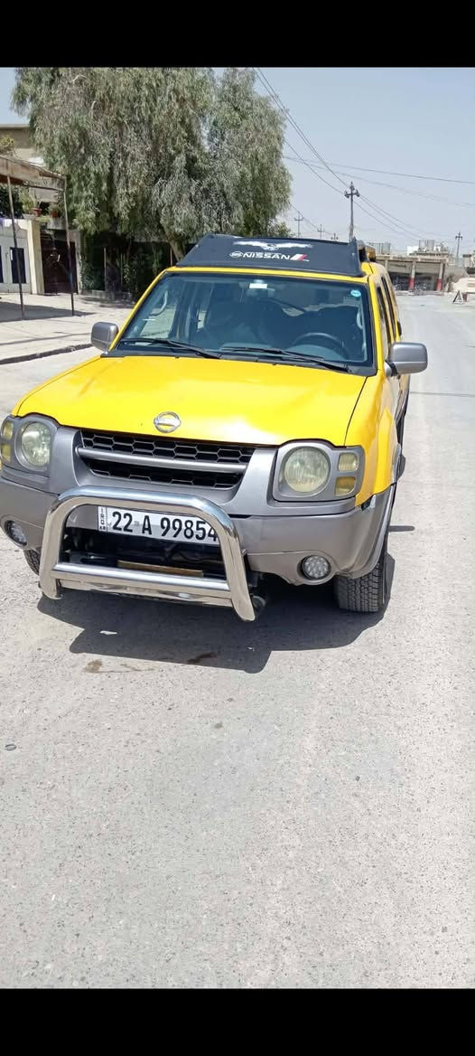 نيسان ایکسترا • 2002 • اوتماتيك 4x4