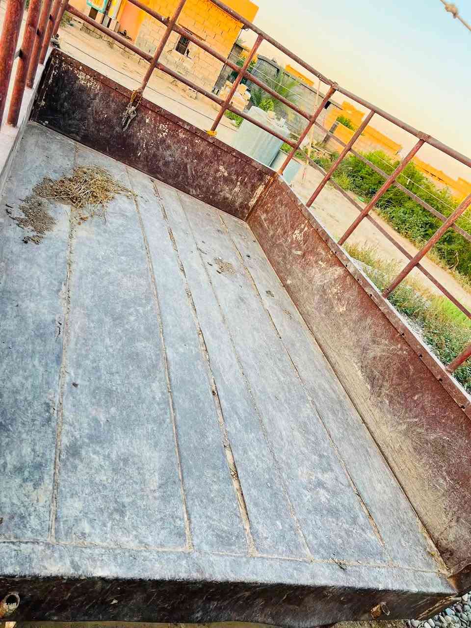 السلام عليكم
ادوات زراعيه للبيع 
فدان وعربانه 
كما موضح بالصور
للاستفسار الاتصال ***********
