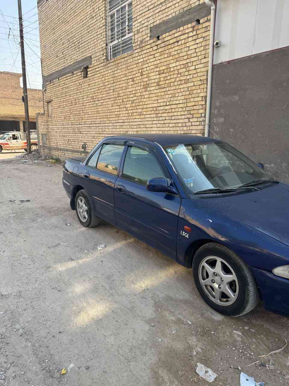 السلام عليكم بروتون للبيع رقم بغداد الدولي تبريد شغال تخم تاير صدر جديد باتري جديد المحرك ب حاله جيده السعر ٤٨ وبيها مجال *********** اني مكلف بالنشر
