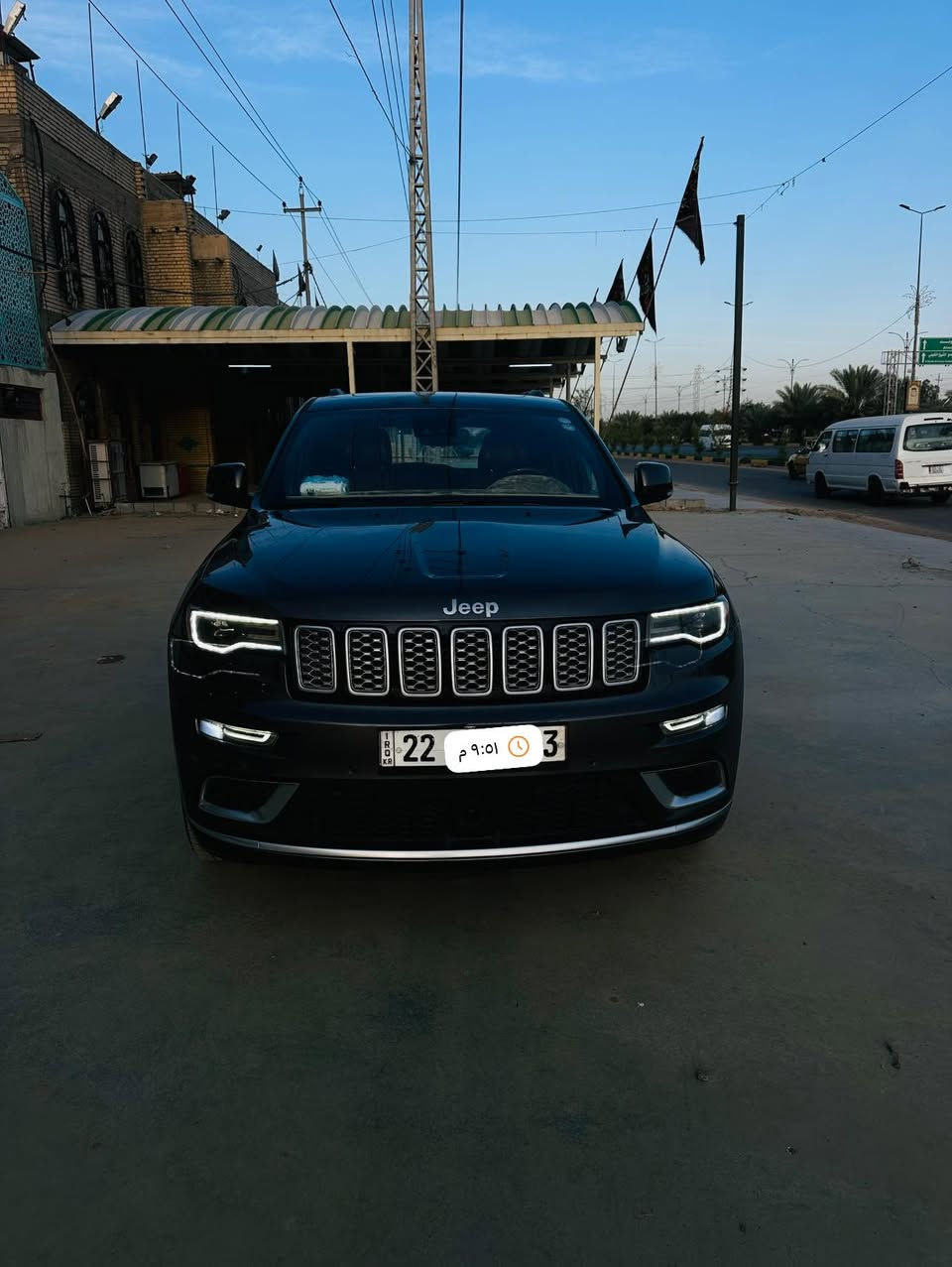 جيب سومت • ٢٠٢١ • رقم اربيل