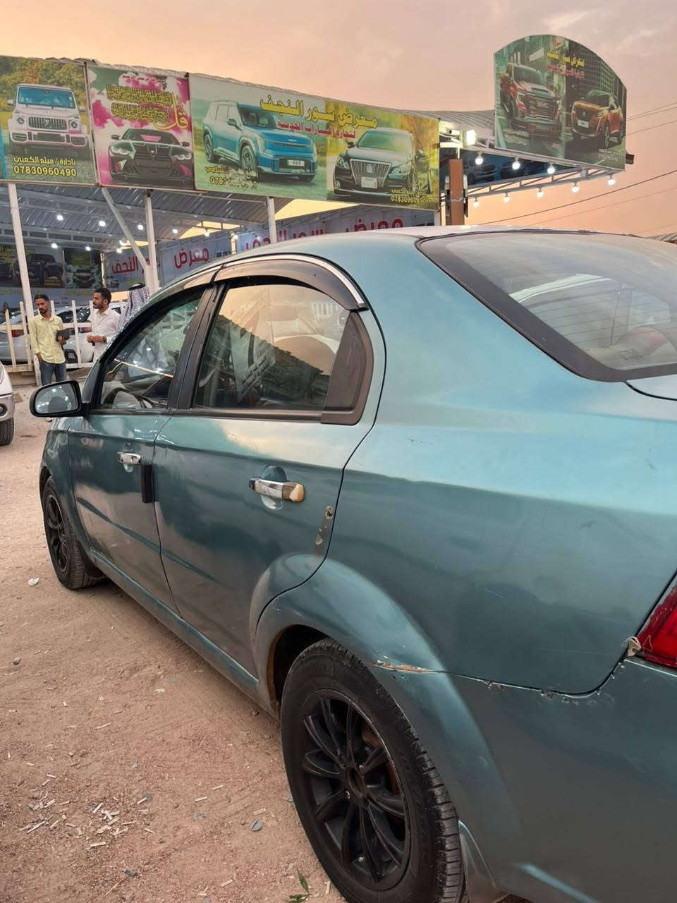 افيو ١٦٠٠ • بدون ضربة • نجف
