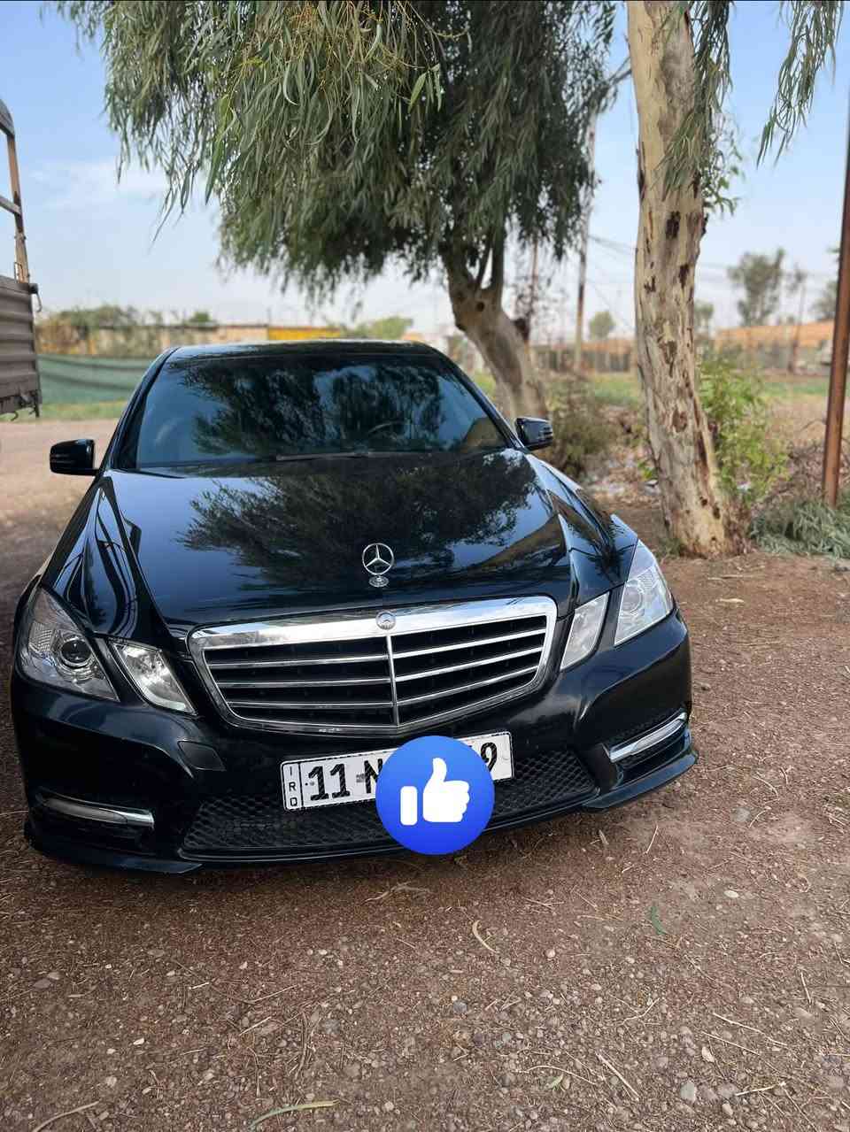 E350 • ٢٠١٣ • غرق ١٥سم