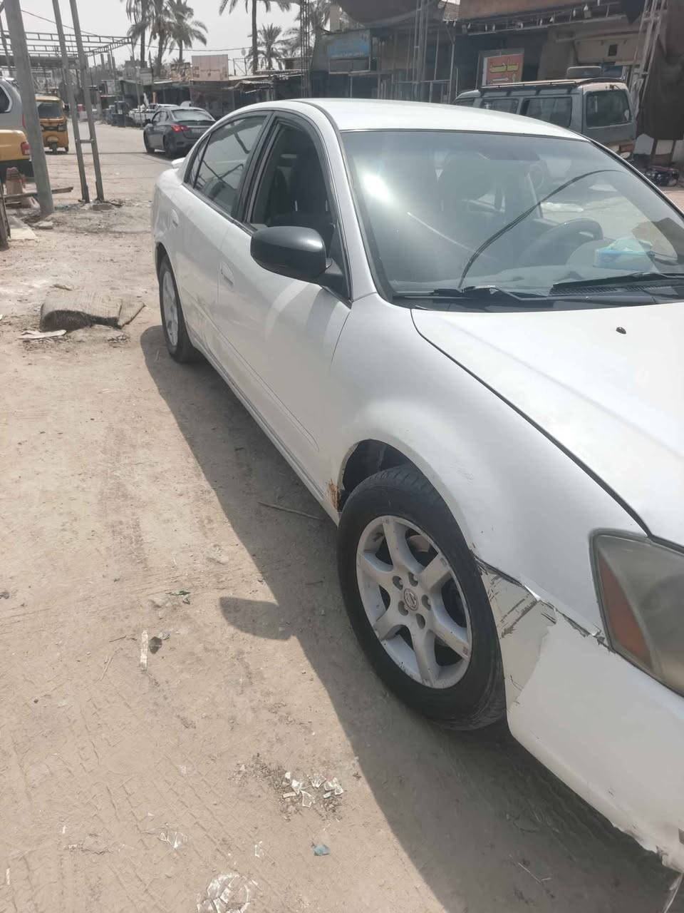 نيسان التما خليجي 2007 بيه فقط جاملخ جهية السايق سياره خير من الله رقم إنكليزي باسمي وسط المكان بابل السعر 58
رقم الهاتف *********** حلة, بابل
