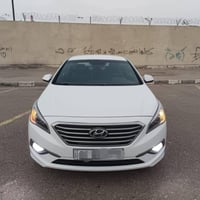 سوناتا • موديل ٢٠١٨ • غاز