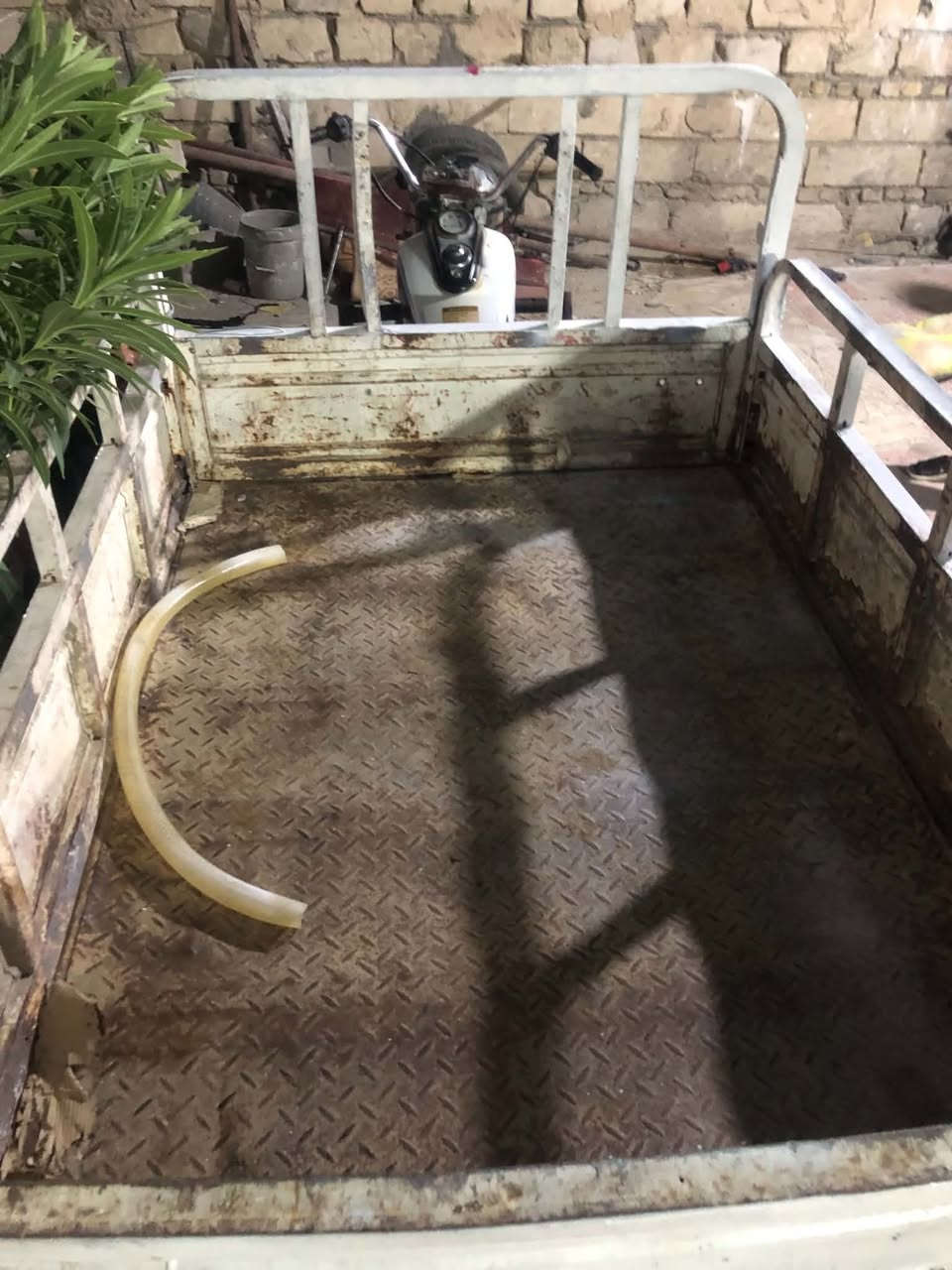 سلام عليكم بدي لبيع بدي نضيف ماعوزه شي السعر خاص مكان ناصربه اسكان صناعي جمعت لمريضه كبل رقم هاتف 📞 ***********
