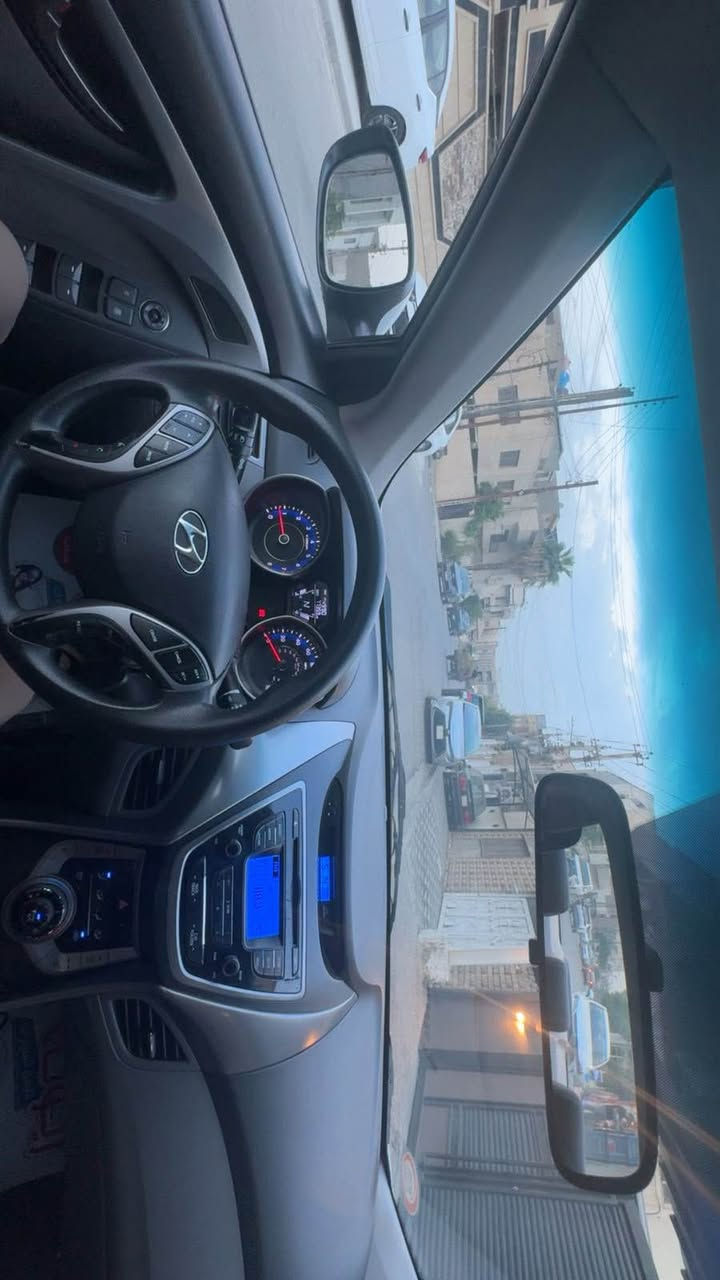 النترا ٢٠١٣ • ماشي ٧٧٠٠٠ • وارد أمريكي حادث