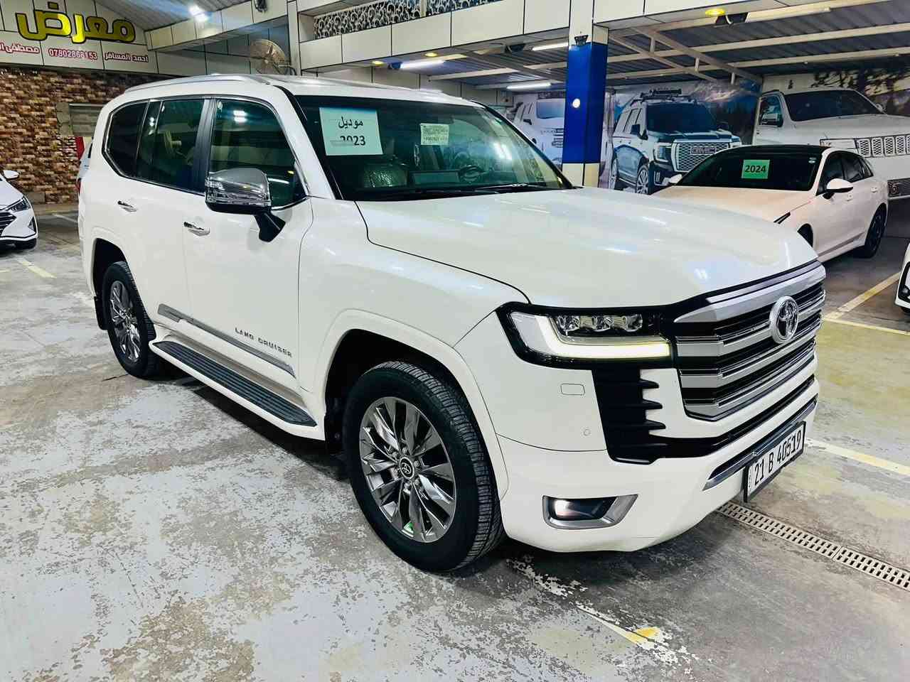 لاندكروز 2023 فول مواصفات VX السعر 650$

معرض قلعة اربيل لتجارت السيارات الحديثه
العنوان بابل المعارض

 لاندكروز 2023 ✅VX✅

‎ فول مواصفات

  

‎المواصفات

‎•ابل كار بلي و اندرويد اوتو

‎•فتحة سقف

‎•صندوق كهرباء

‎•7 راكب

‎•شاحن لاسلكي

‎•اوتو هولد

‎•السعر650

‎•التحذير من مغادره المسار والمساعده في الحفاظ على المسار

‎السياره دفع رباعي كاملة الحجم.

‎•بريك بصمة

3شاشات  

‎•مراقبة ضغط الاطارات

‎•3 اوضاع للقيادة

‎•مثبت سرعة

‎•ثلاجة

رادار امامي خلفي 

‎•حساسات امامي خلفي

عتبات أبواب أمامية وخلفية مضيئة 

‎•مقاعد كهرباء

‎وبعد السياره بيهة هوايه مواصفات 

منضومة سماعات JBL

رقم سليمانيه تحويل مباشر

للاستفسار: *********** ايهاب الطائي
