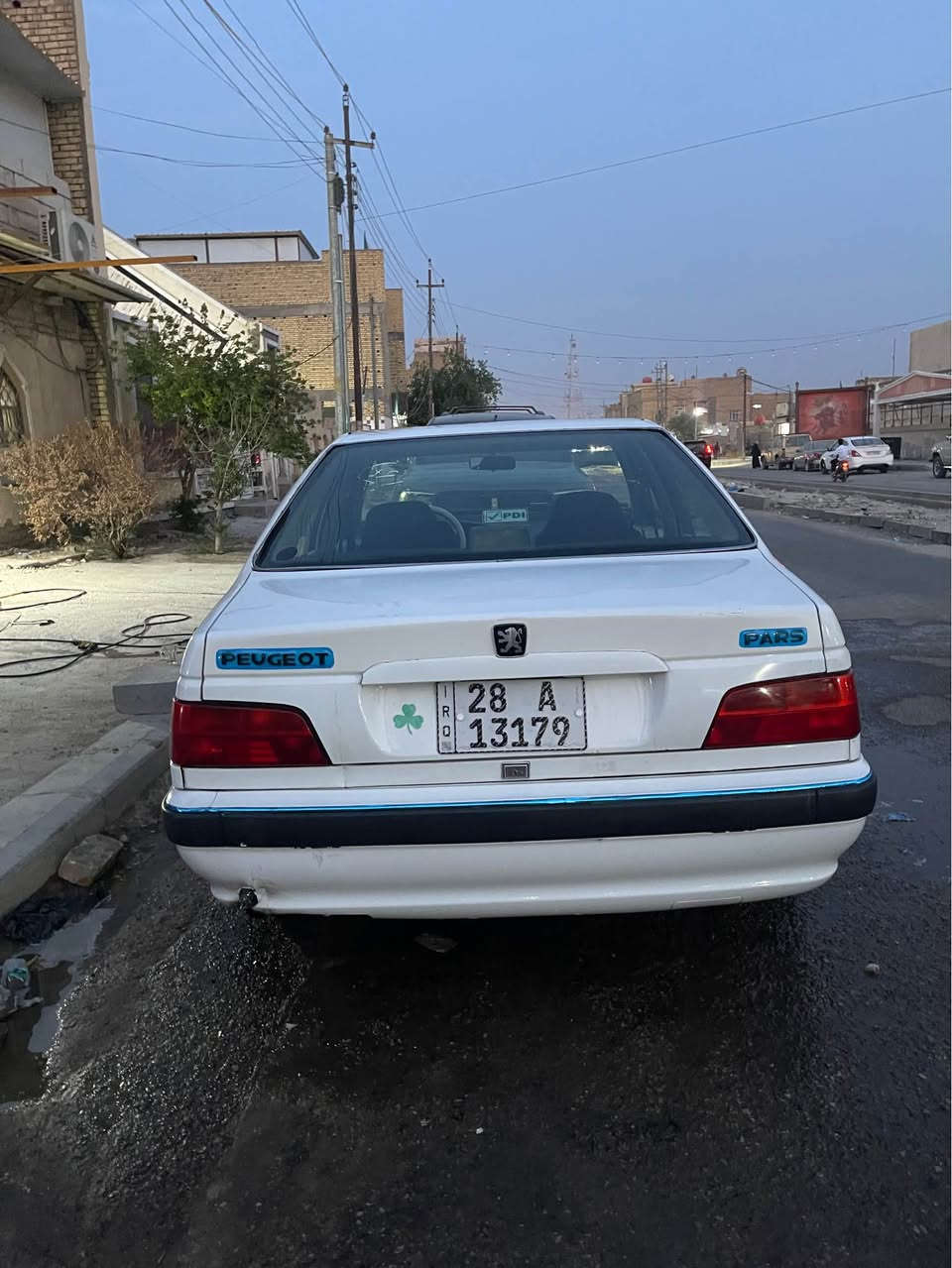 بارس • ٢٠١٢ • ناصرية