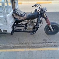 ستوته • ثلاث عجلات