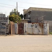 دار للبيع  مساحه120 جنس زراعي سند 25 يحتوي من كراج واسع و غرفتين و خدم...