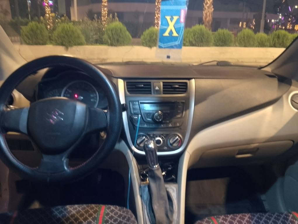 سليريو • ٢٠١٥ • موفر بنزين