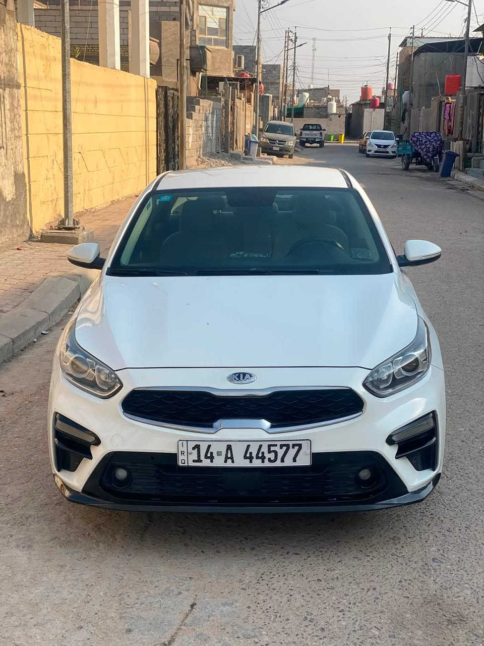 سيراتو • ٢٠١٩ • رقم بصرة