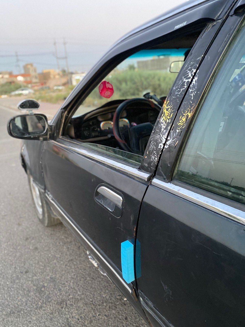 دايو للبيع أو مراوس موديل 95
مابيها صبغ تبريد شغال
 كهربائيات شغاله
سنويه لل29
الرقم الجديد 
تحويل ثاني يوم  
والي يمه امكراند يراوس بعد احسن