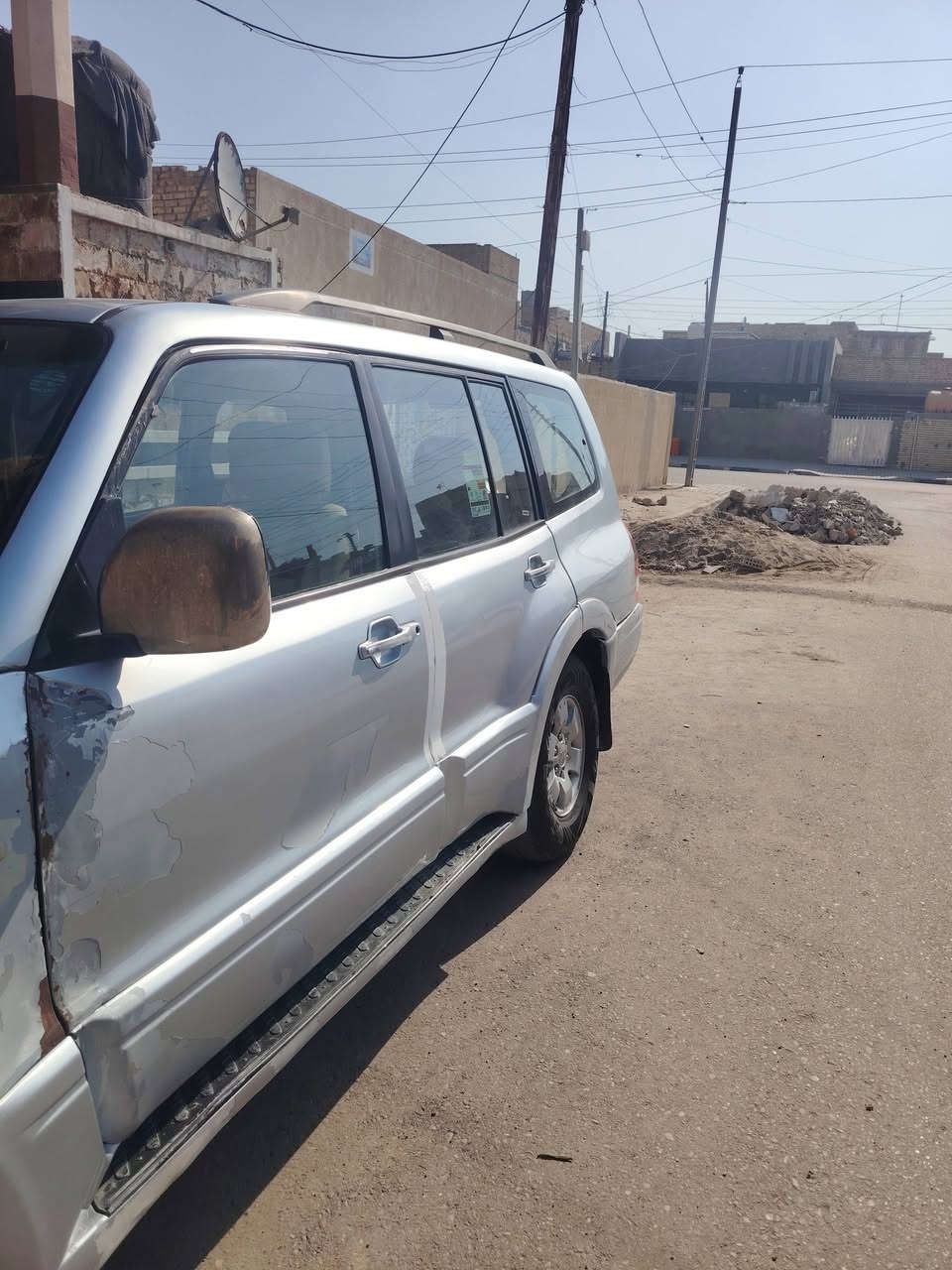 باجيرو • ٢٠٠٦ • باسمي