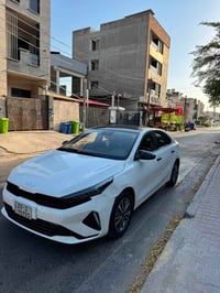 كيا K3 • فل اوبشن • ٢٠٢٤