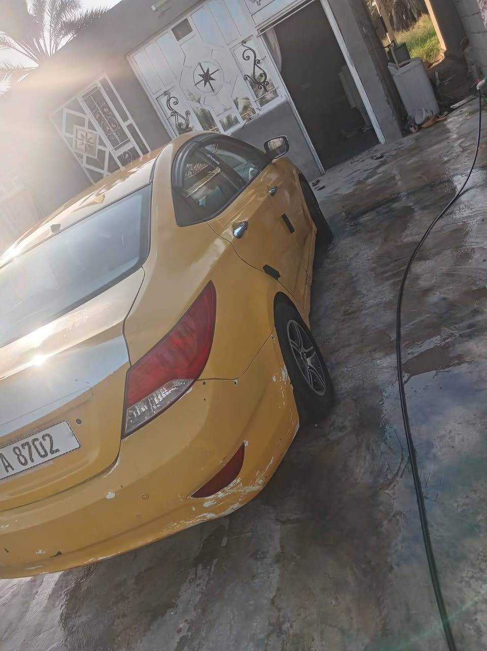 سلام عليكم اكسنت للبيع  بسمي  سياره كير مكينه مكفولات سعر 72 وبيهه مجال ***********
