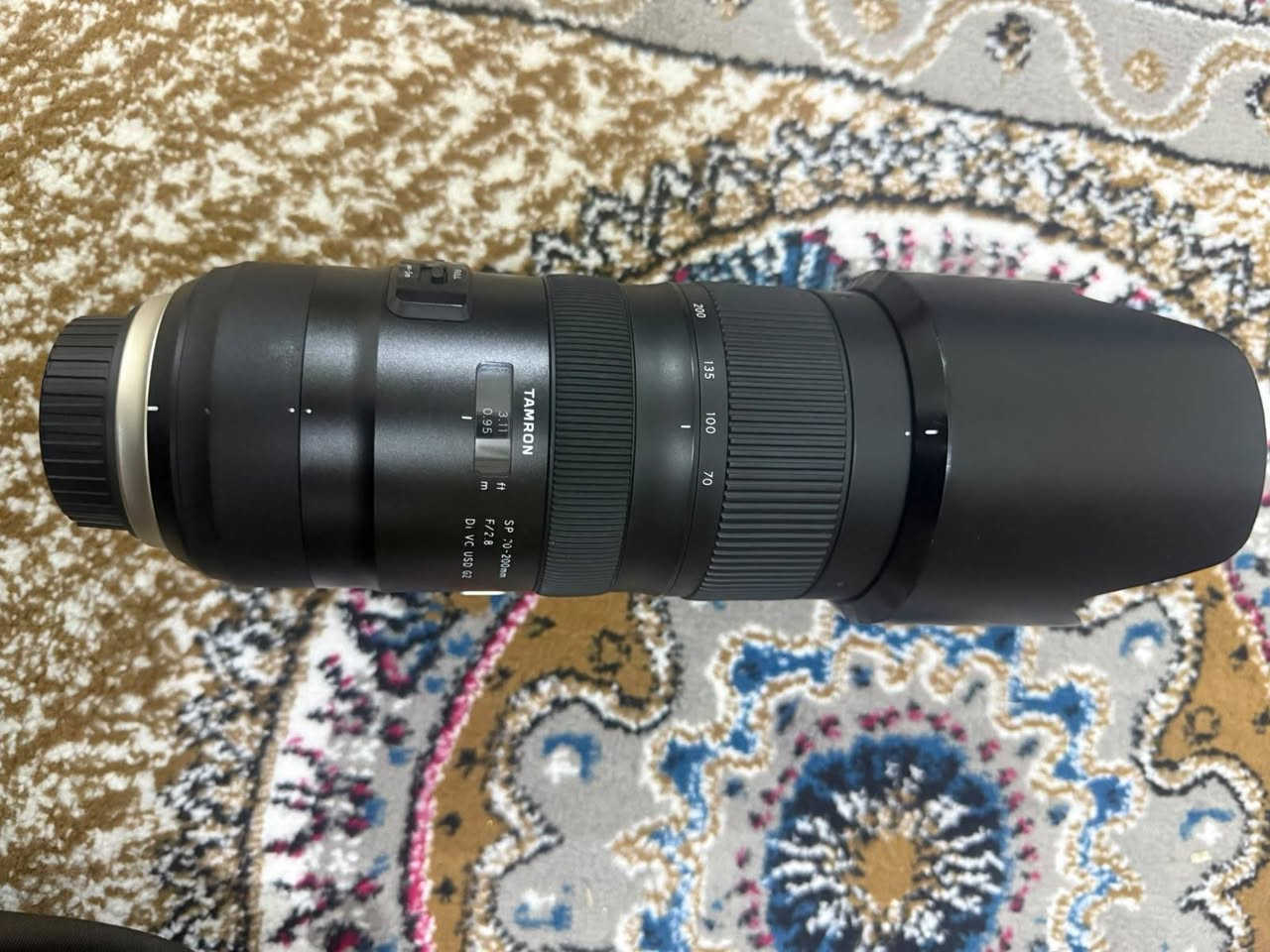 عدسة 70/200 • تامرون • للنيكون