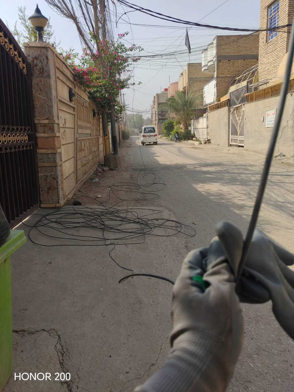 مد ولحيم • FTTH • بغداد والمحافظات