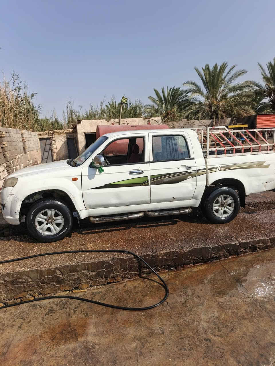 سيارة اسكاي  جاهزه للبيع سعر خاص رقم بصره  اتصل  ودلل ***********
